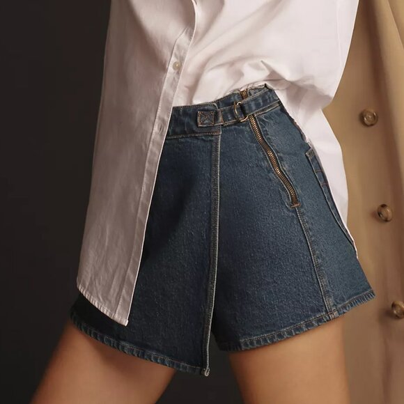 Rolla's Wrap Skort - Picture 3 of 8